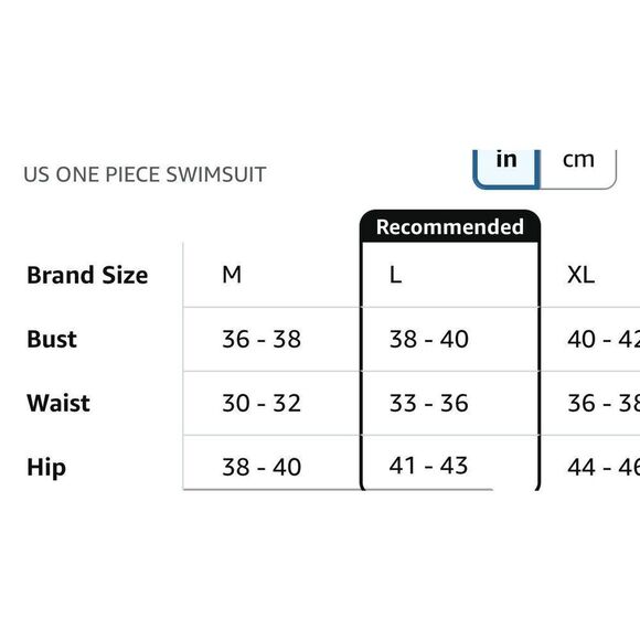 NEW Women's One Piece Swimsuit Wrap V Neck Bathing Suit M - Picture 4 of 4